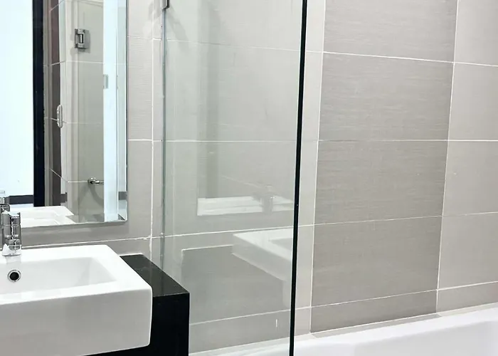 The Mactan Newtown 1bedroom Type With Balcony & Access Apartment Punta Engano (Mactan)