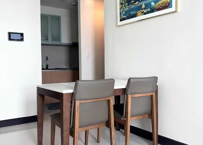 Apartment The Mactan Newtown 1bedroom Type With Balcony & Access *