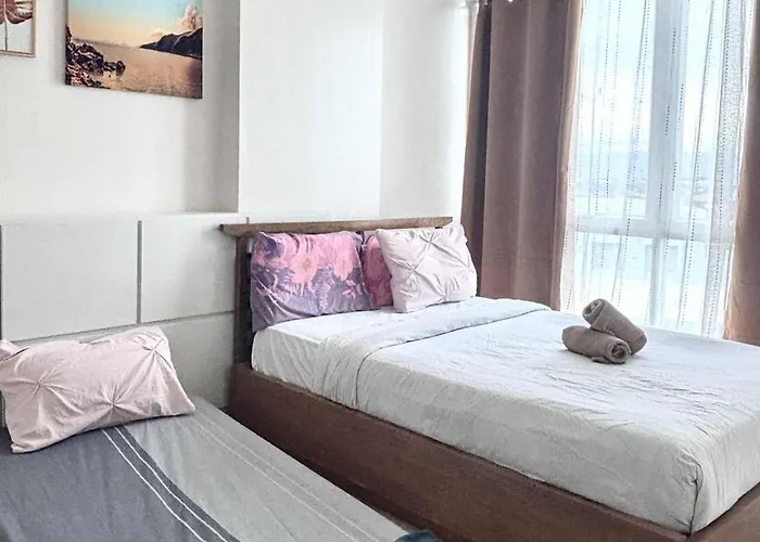 Apartment The Mactan Newtown 1bedroom Type With Balcony & Access *