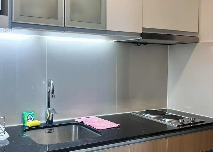 The Mactan Newtown 1bedroom Type With Balcony & Access *